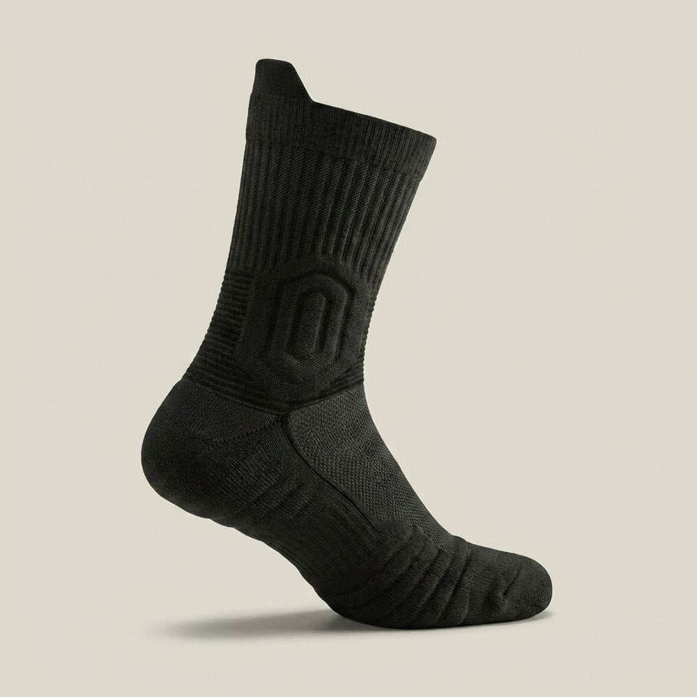 GroundGuardβ’ Work Socks