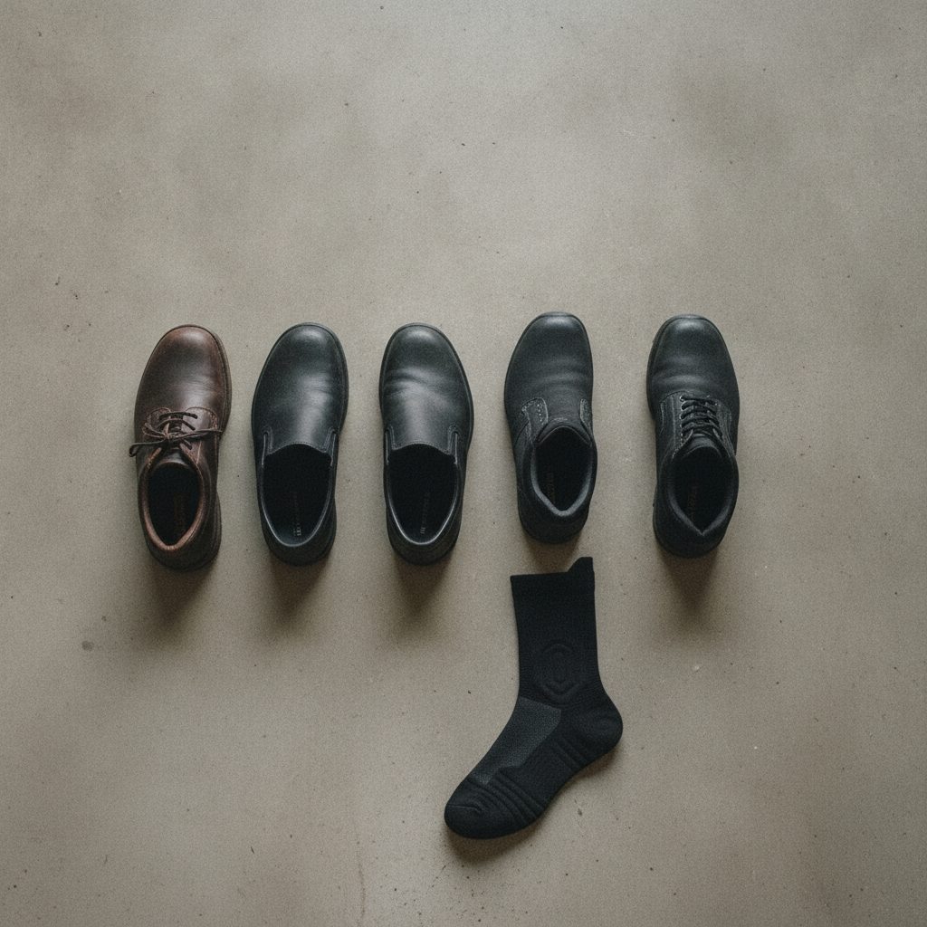 ONE PAIR FOR EVERY JOB
