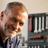 Ray D. – Plasterer, 57